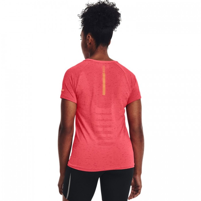 Tricou Under Armour UA Seamless Run SS 1365626-819 - imagine №3