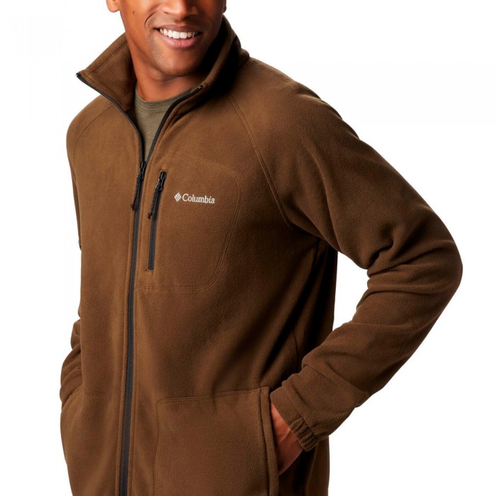 Толстовка Columbia Fast Trek II Full Zip Fleece 1420421-319 - 4
