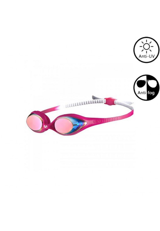 Ochelari de inot Arena Spider Jr Mirror