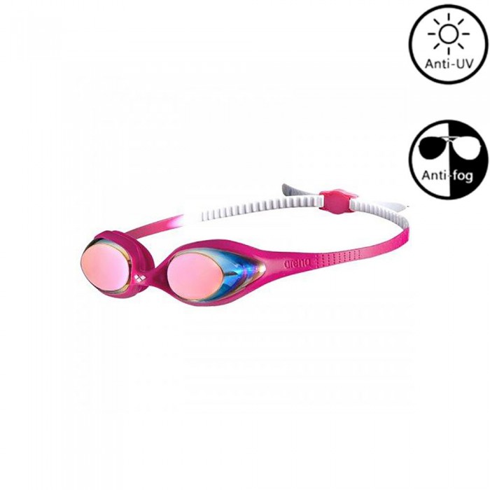Ochelari de inot Arena Spider Jr Mirror 1E362-019