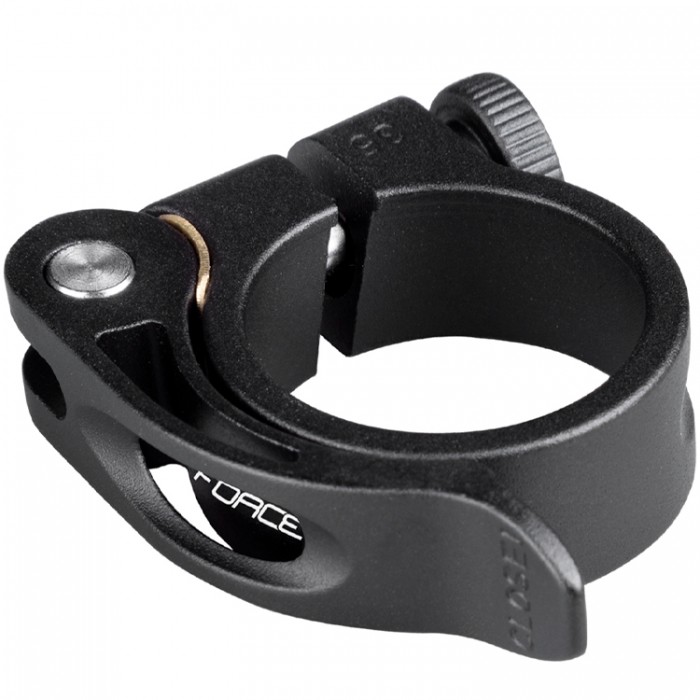 Крепление на сиденье Force C4.4 with QR 34,9mm Al 22019