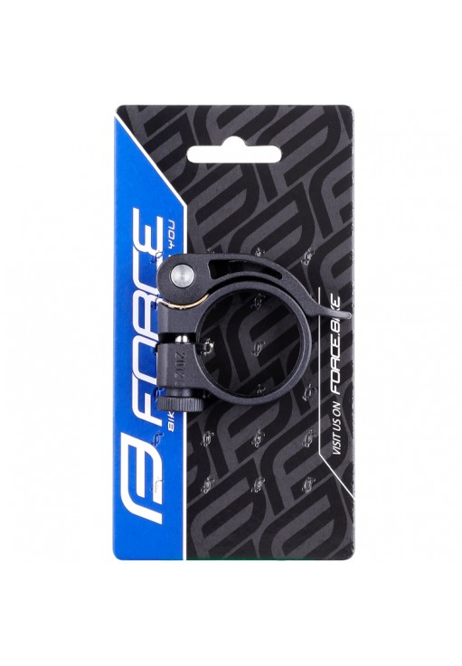 Крепление на сиденье Force C4.4 with QR 34,9mm Al