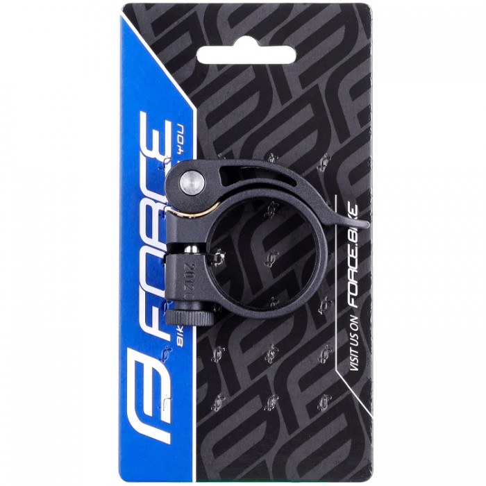 Крепление на сиденье Force C4.4 with QR 34,9mm Al 22019 - 2