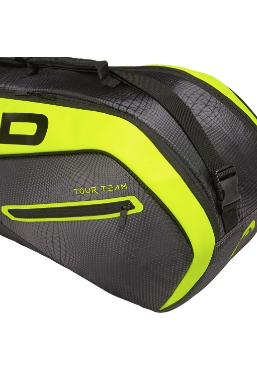 Сумка спортивная HEAD EXTREME 6R COMBI BKNY 19