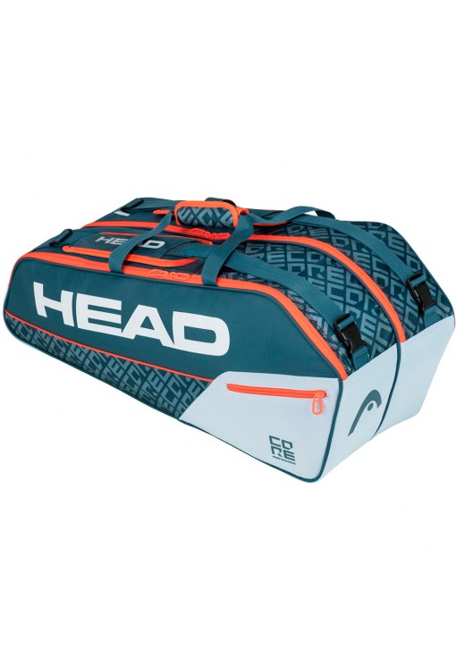 Сумка спортивная HEAD CORE 6R COMBI 20 GROR