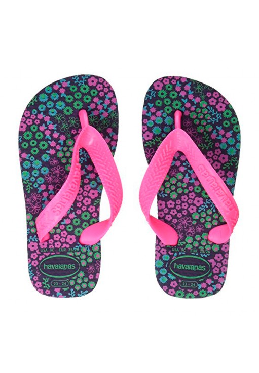 Шлепанцы Havaianas FLORES