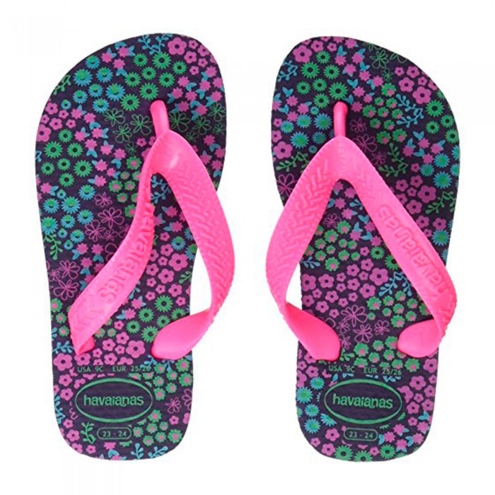 Шлепанцы Havaianas FLORES 4000052.8419