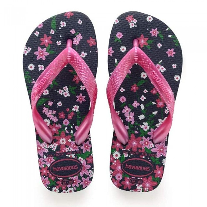Шлепанцы Havaianas FLORES 4000052.8419 - 2