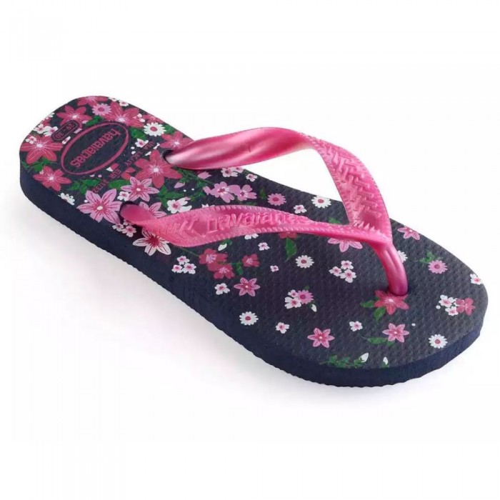 Шлепанцы Havaianas FLORES 4000052.8419 - 4