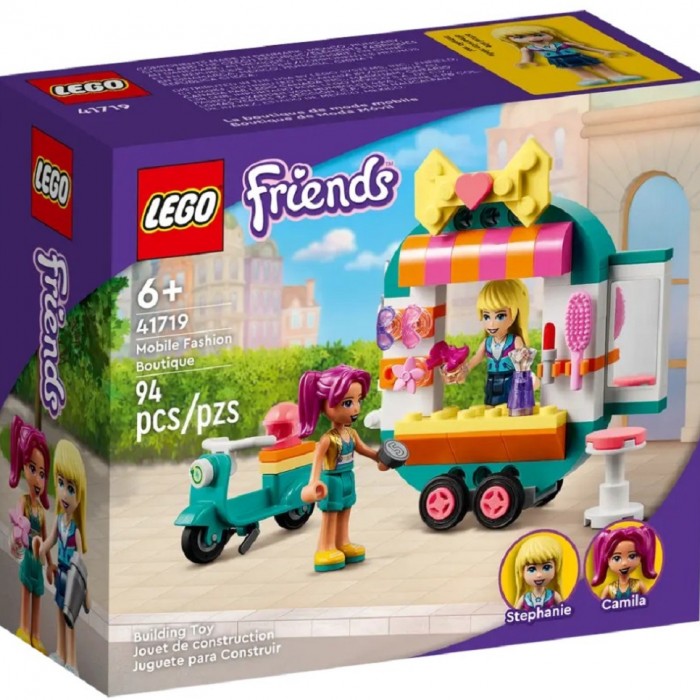 Конструкторы Lego 41719  41719