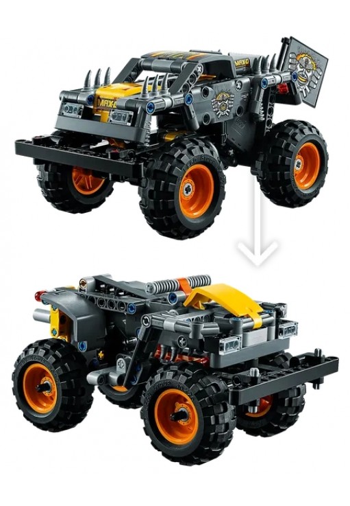 Конструкторы Lego 42119