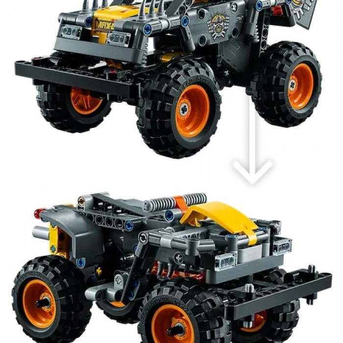 Конструкторы Lego 42119 42119 - 2