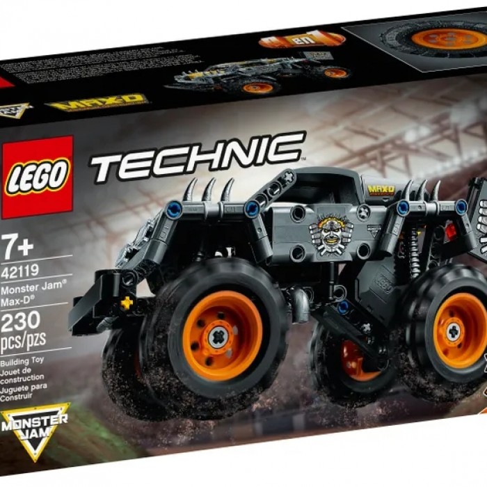 Конструкторы Lego 42119 42119 - 7