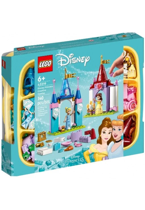 Конструкторы Lego 43219
