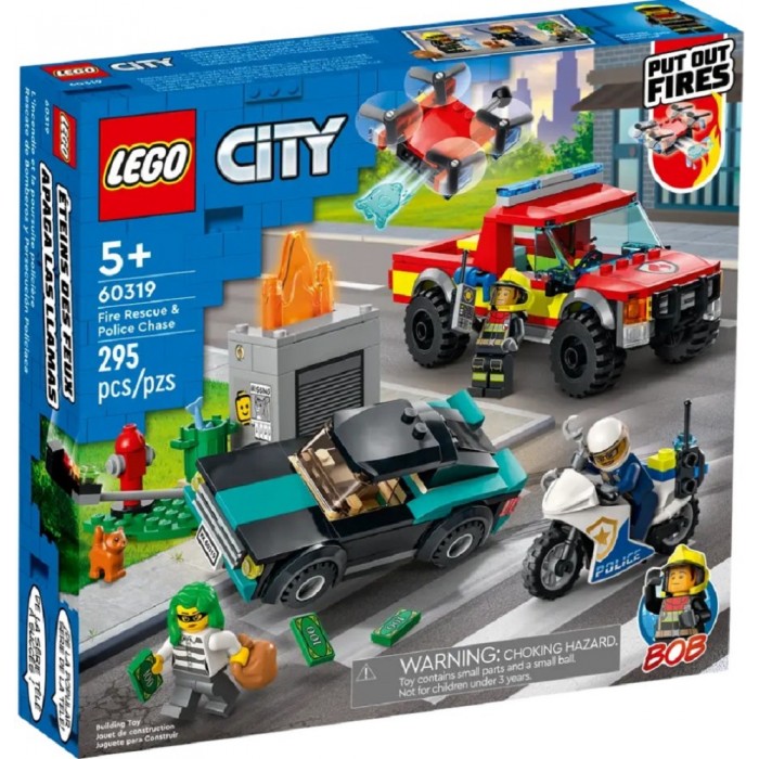 Конструкторы Lego 60319  60319