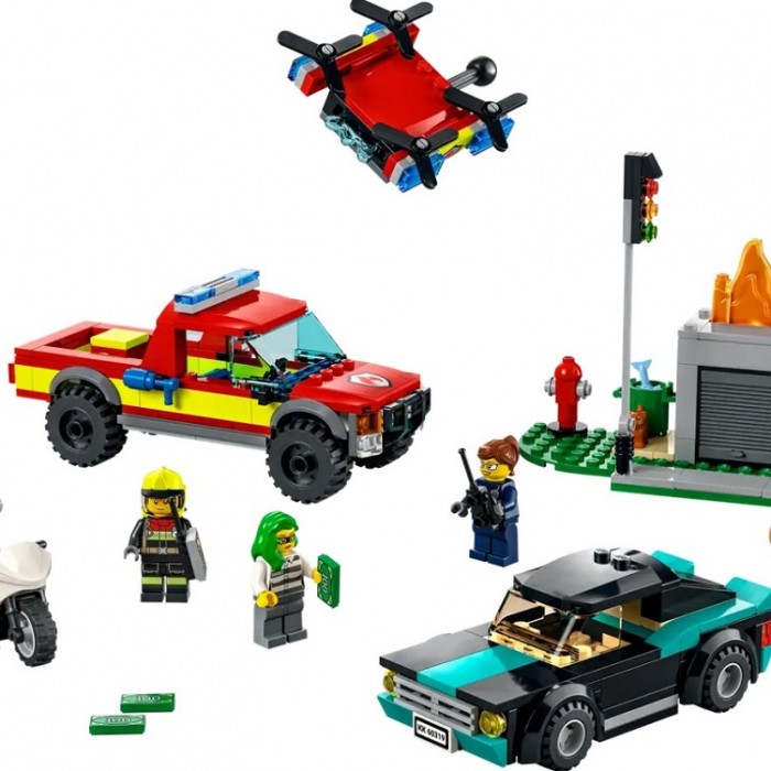 Конструкторы Lego 60319  60319 - 2