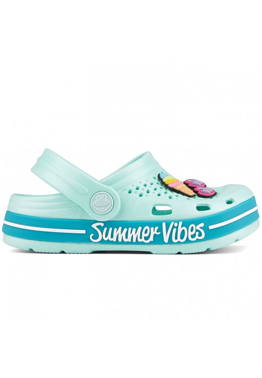 Slapi COQUI Clogs LINDO + Amulet