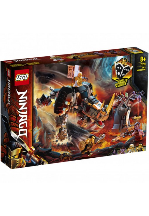 Конструкторы Lego 71719