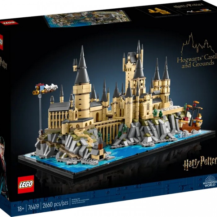 Constructori Lego 76419 76419 - 3
