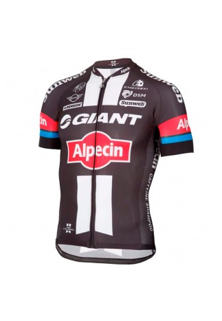 Велофутболка Giant 2016 ALPECIN TEAM JERSEY 