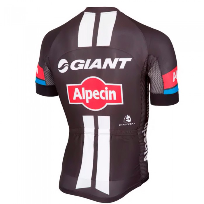 Велофутболка Giant 2016 ALPECIN TEAM JERSEY  85000219 - изображение №2