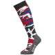 Sosete Barts Skisock Camo Kids BK-3818-19