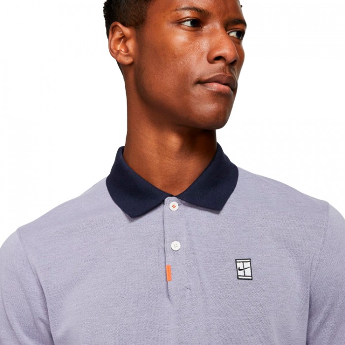 Поло Nike THE POLO SLAM SLIM CV7876-519 - 2