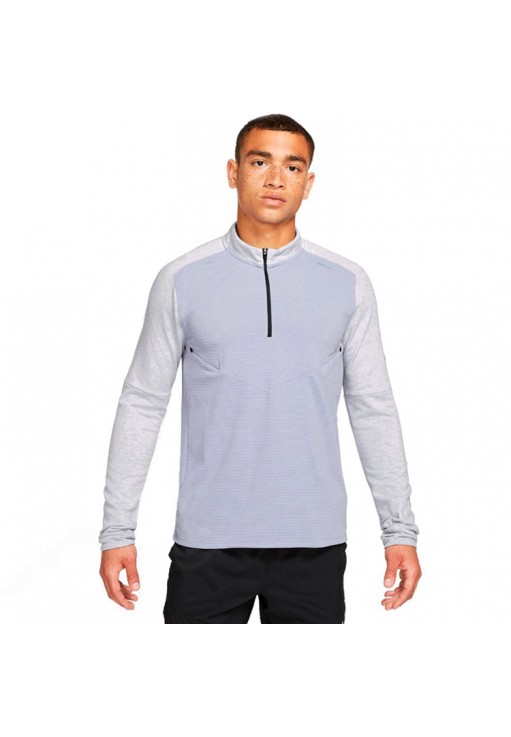 Толстовка Nike M NK RN DVN PINNACLE MIDLAYER