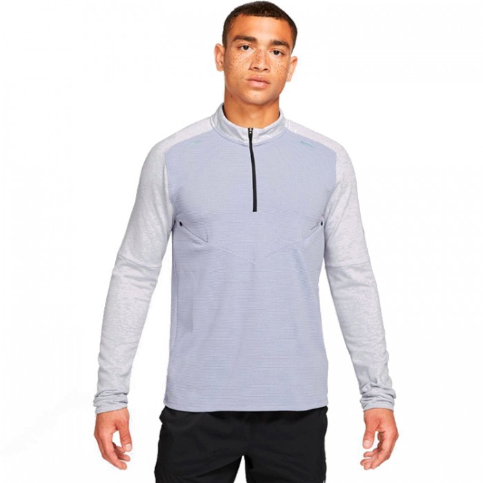 Толстовка Nike M NK RN DVN PINNACLE MIDLAYER DA0438-519
