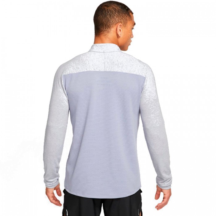 Толстовка Nike M NK RN DVN PINNACLE MIDLAYER DA0438-519 - 2