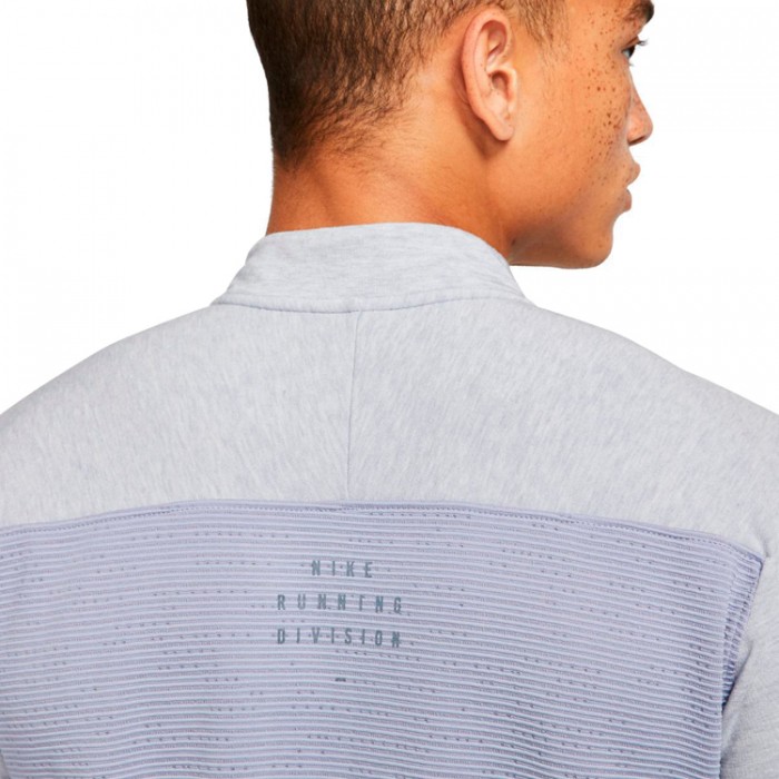 Толстовка Nike M NK RN DVN PINNACLE MIDLAYER DA0438-519 - 7