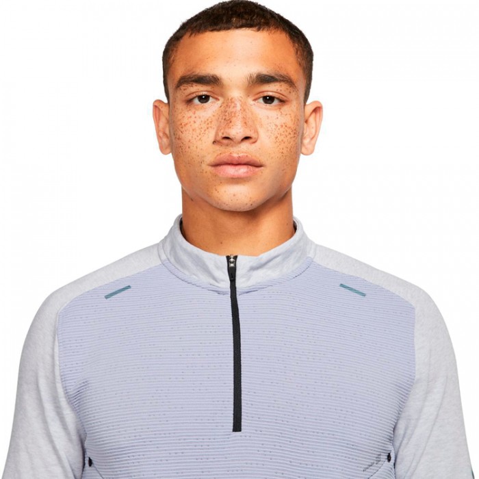 Толстовка Nike M NK RN DVN PINNACLE MIDLAYER DA0438-519 - 8
