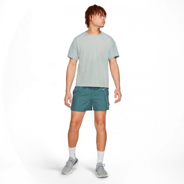 Футболка Nike M NK RN DVN TECHKNIT ULTRA SS DA1298-019 - 2