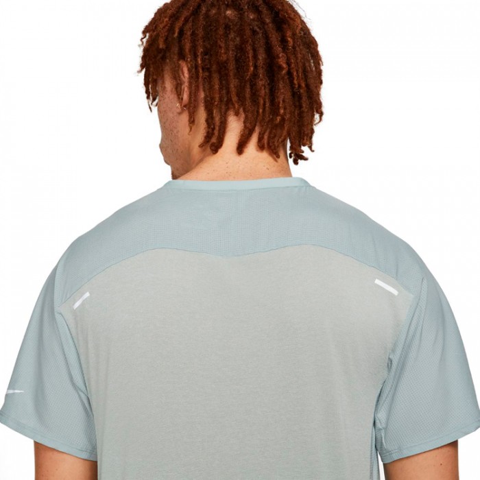 Футболка Nike M NK RN DVN TECHKNIT ULTRA SS DA1298-019 - 5