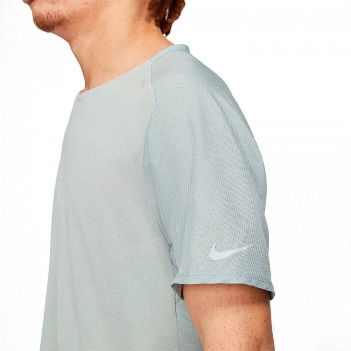 Футболка Nike M NK RN DVN TECHKNIT ULTRA SS DA1298-019 - 8