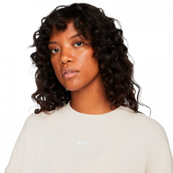 Толстовка Nike W NSW ESSNTL CLCTN FLC OS CRW DJ7665-219 - 3