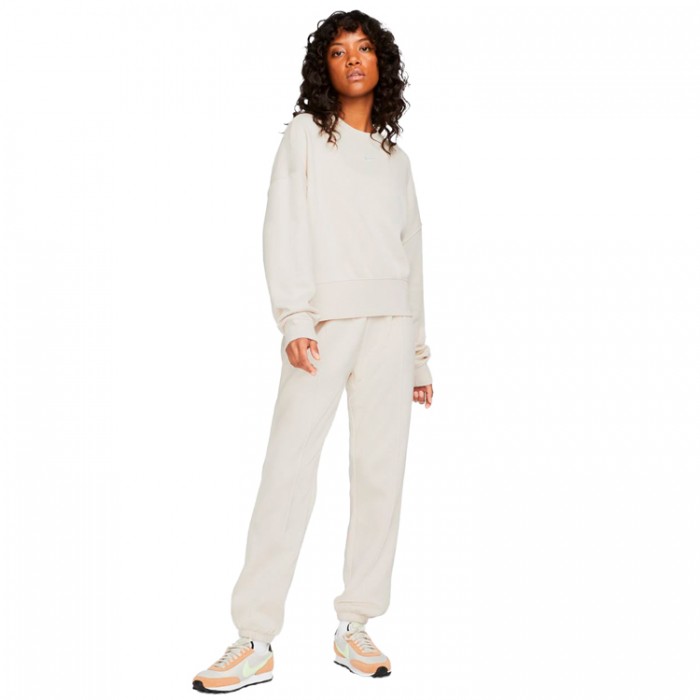 Толстовка Nike W NSW ESSNTL CLCTN FLC OS CRW DJ7665-219 - 4