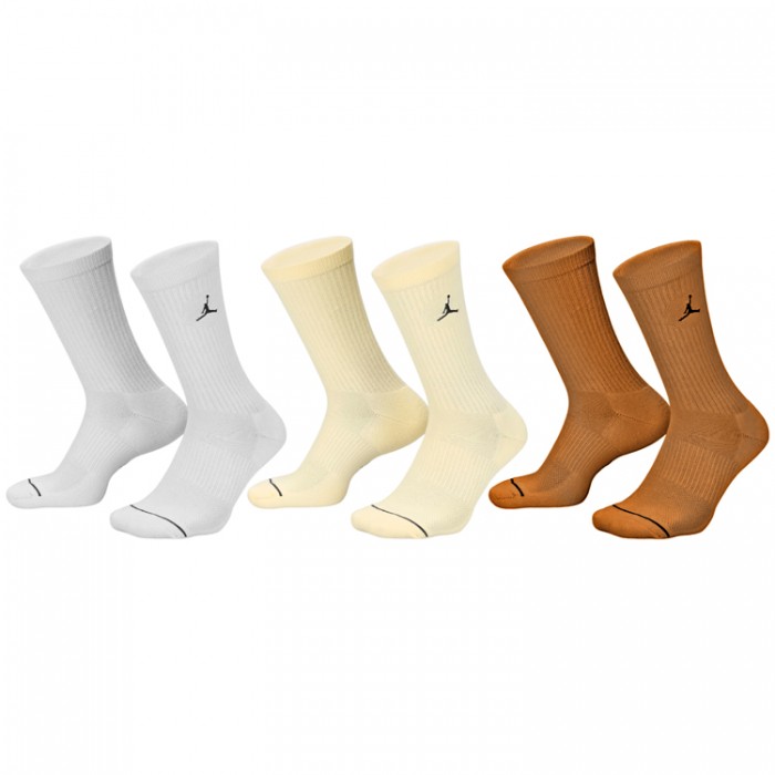 Носки Nike U JORDAN ED CUSH POLY CREW 3PR 144 DX9632-919