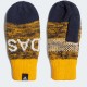 Перчатки Adidas GR MITTENS ED8619 - 3