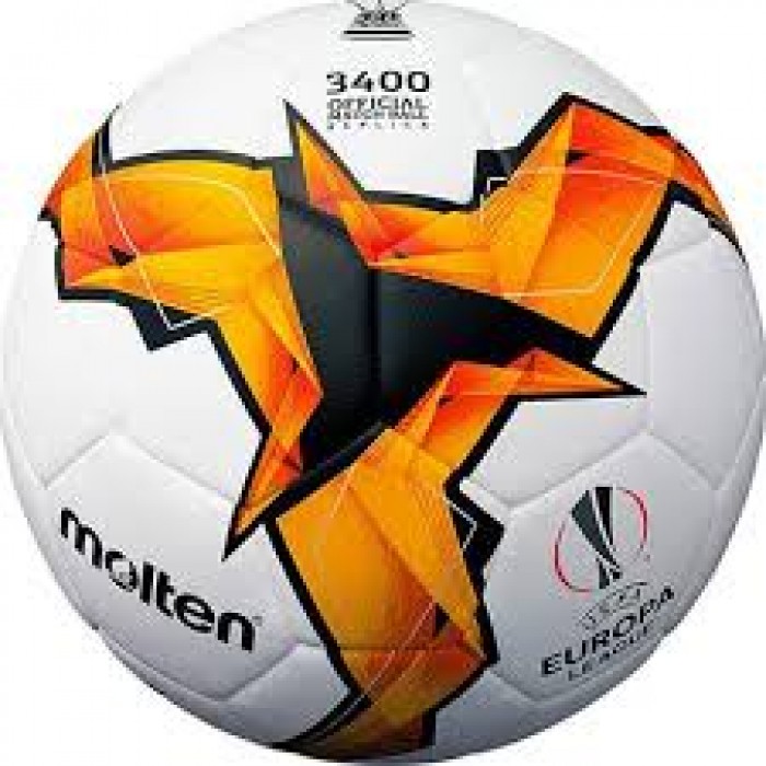 Мяч футбольный Molten Football F5U 3400-K19