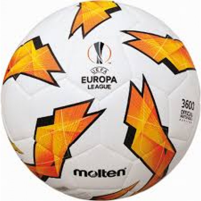Мяч футбольный Molten Football F5U 3600-K19