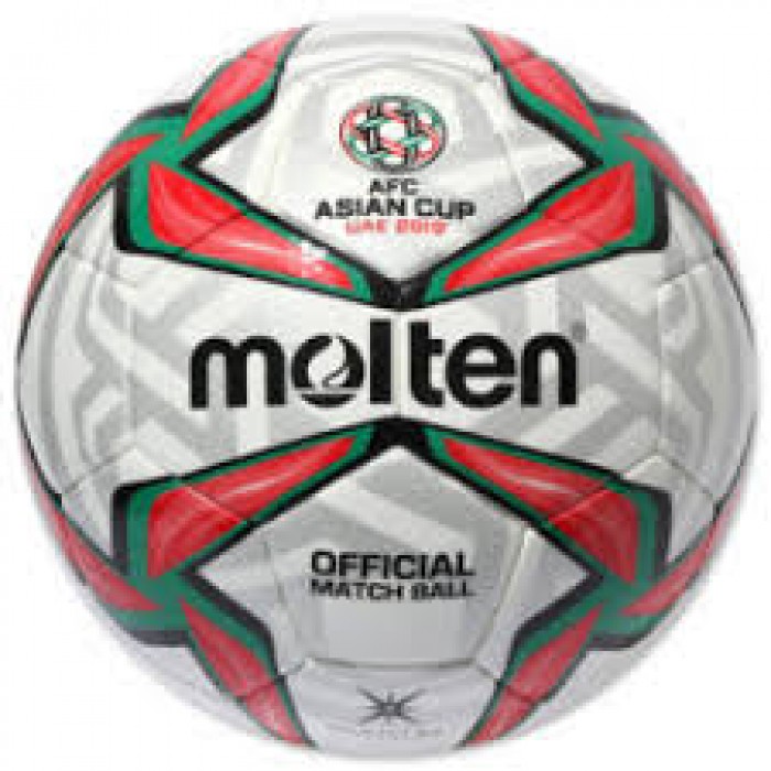 Мяч футбольный Molten Football F5U 5003-K19