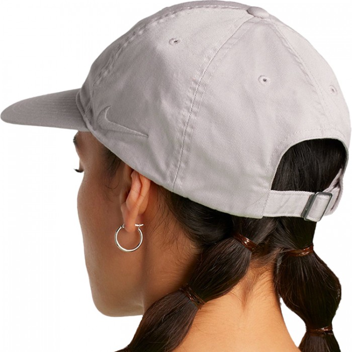 Кепка Nike U NK CLUB CAP U FB SWSH WSH L FN4405-019 - 5
