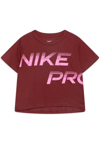 Футболка Nike G NK DFCT CROP SE+