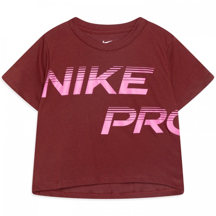 Футболка Nike G NK DFCT CROP SE+ FN9691-619