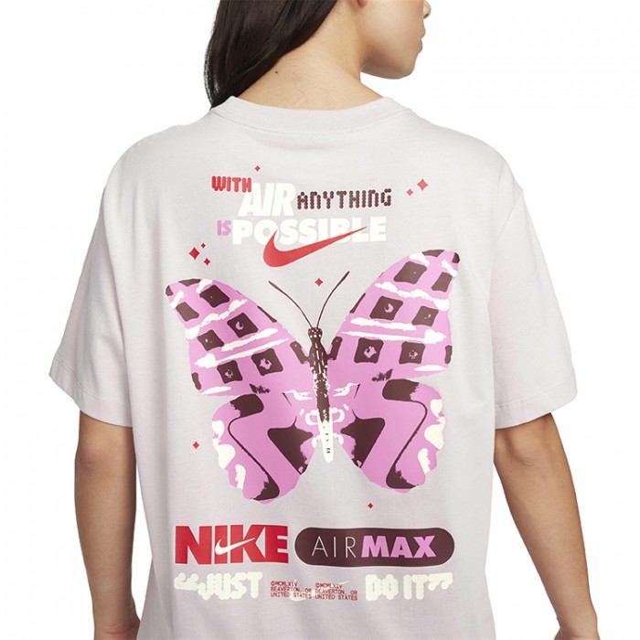 Tricou Nike W NSW TEE OC 2 BF AMD FQ8873-019 - imagine №2