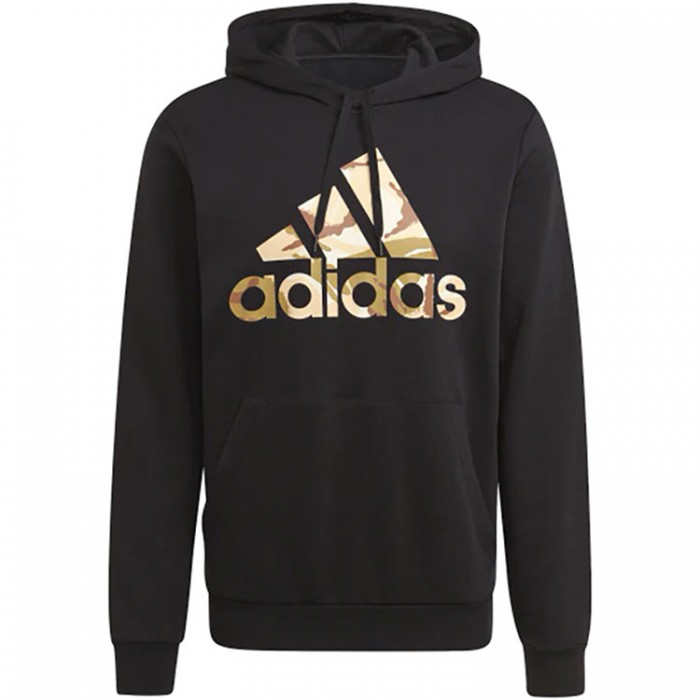 Толстовка Adidas M CAMO HD GL0019