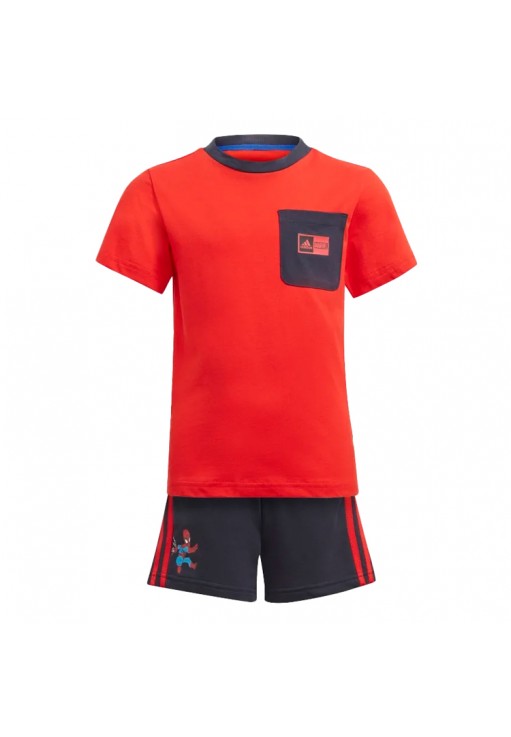 Costum tricou si sorti Adidas LB DY SHA Sum