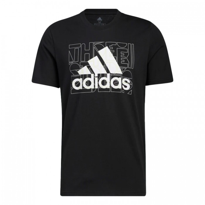 Футболка Adidas M EGAME BOS G T HE4819