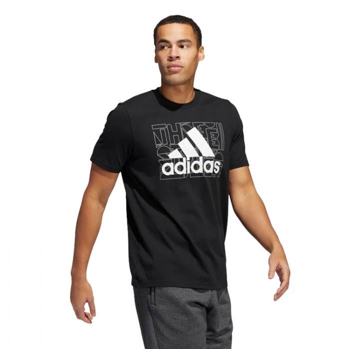 Футболка Adidas M EGAME BOS G T HE4819 - 3
